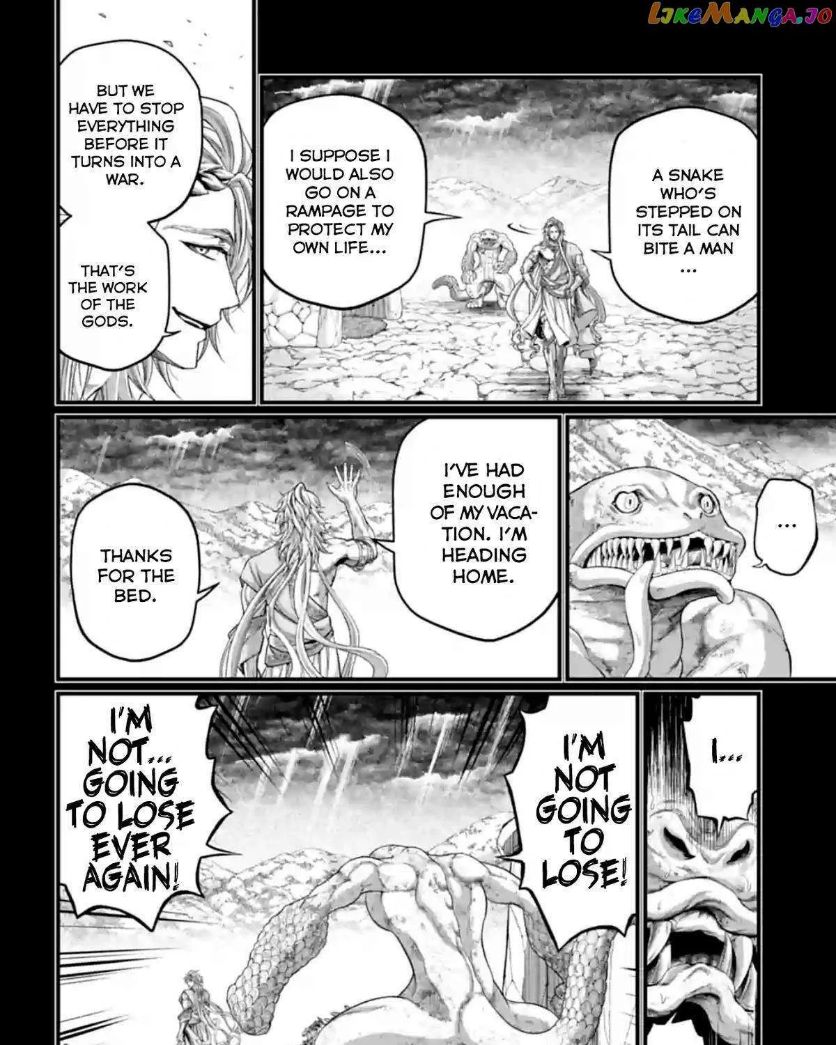 Shuumatsu no Valkyrie Chapter 82 page 67 - 