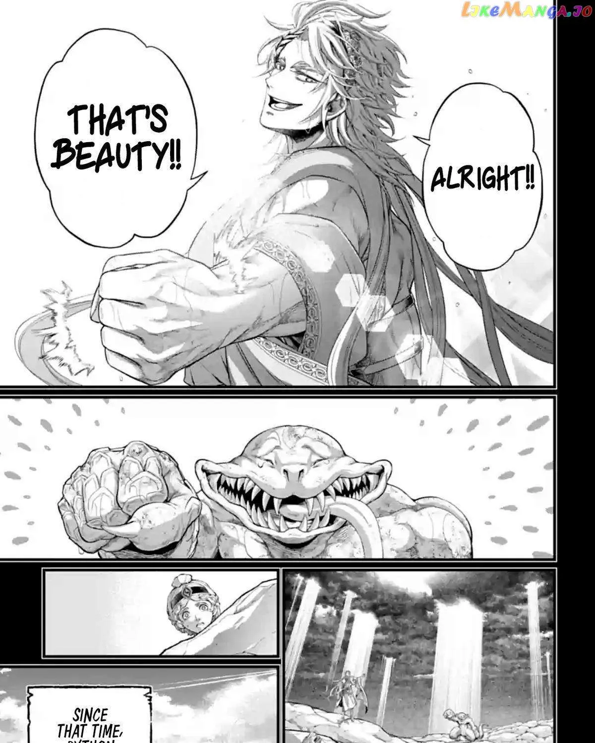Shuumatsu no Valkyrie Chapter 82 page 69 - 