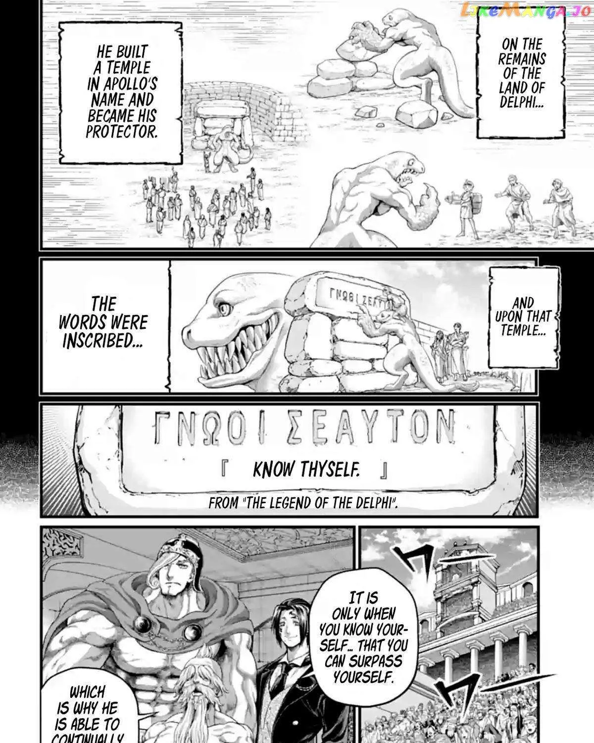 Shuumatsu no Valkyrie Chapter 82 page 71 - 