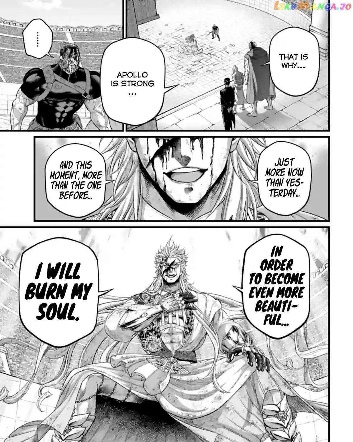Shuumatsu no Valkyrie Chapter 82 page 73 - 