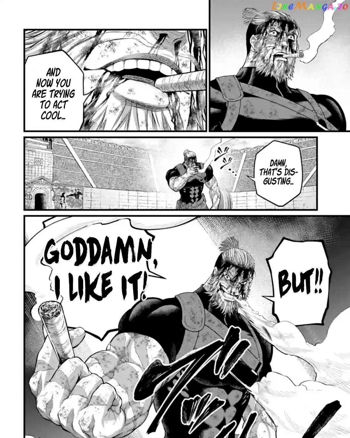 Shuumatsu no Valkyrie Chapter 82 page 75 - 