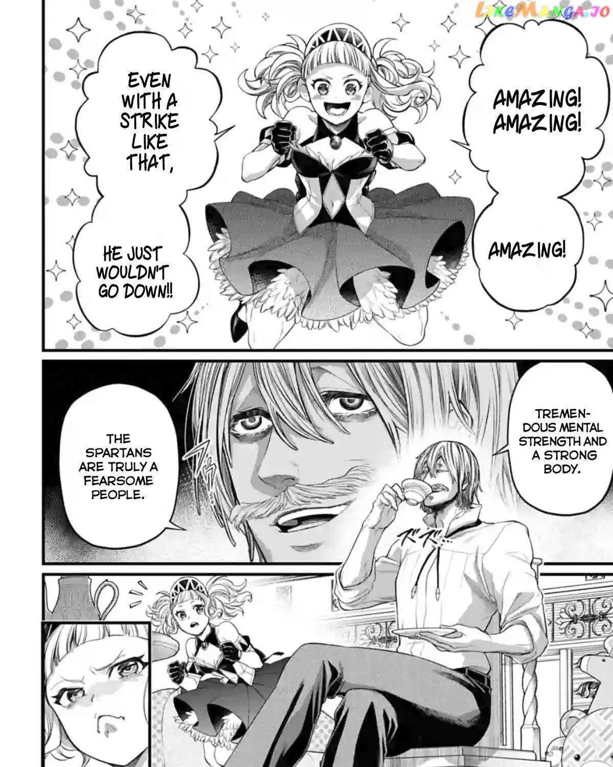 Shuumatsu no Valkyrie Chapter 82 page 9 - 