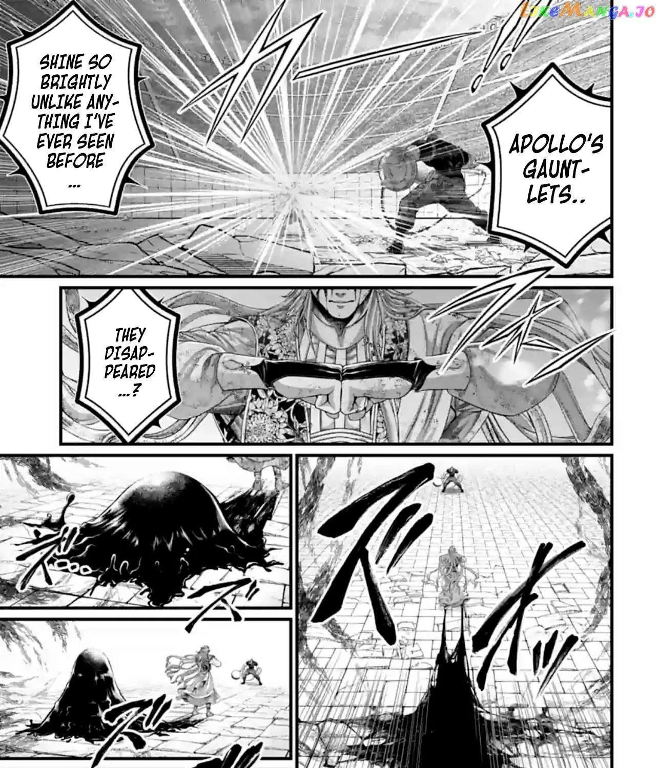 Shuumatsu no Valkyrie Chapter 83 page 11 - 