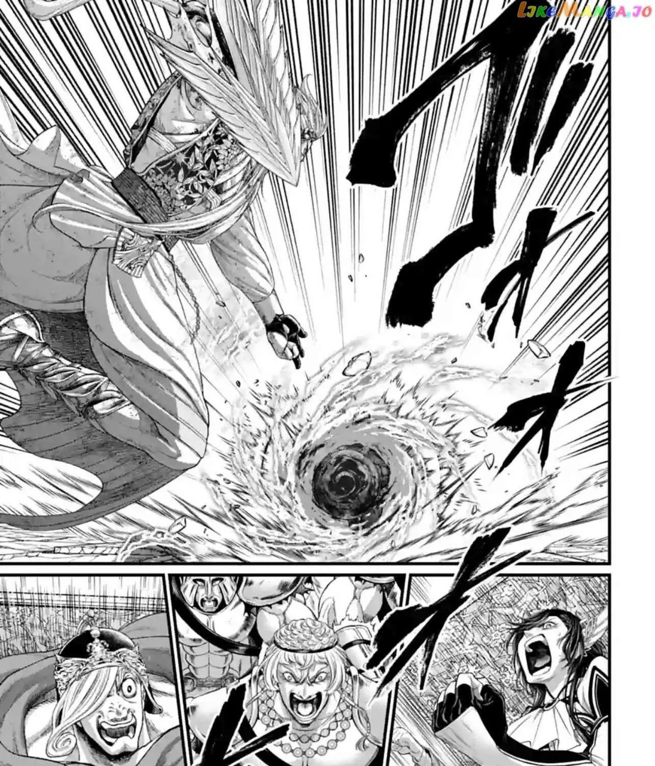 Shuumatsu no Valkyrie Chapter 83 page 103 - 