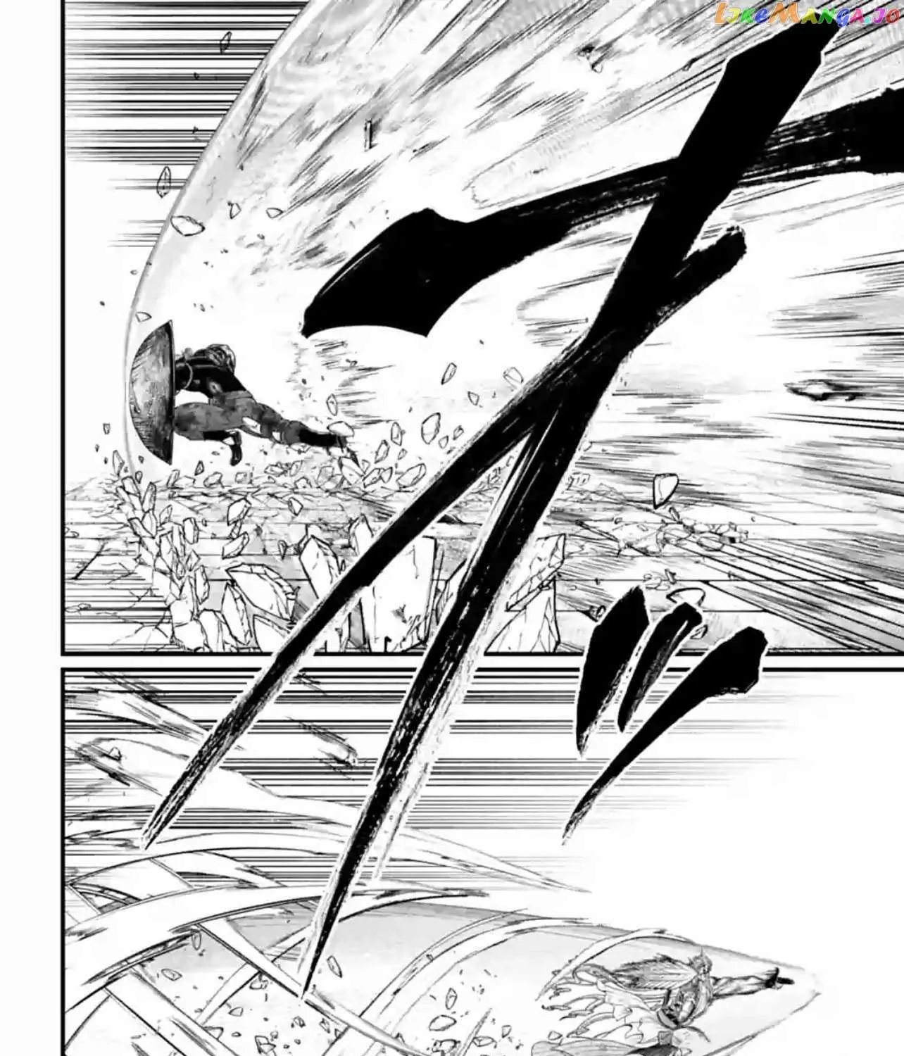 Shuumatsu no Valkyrie Chapter 83 page 105 - 