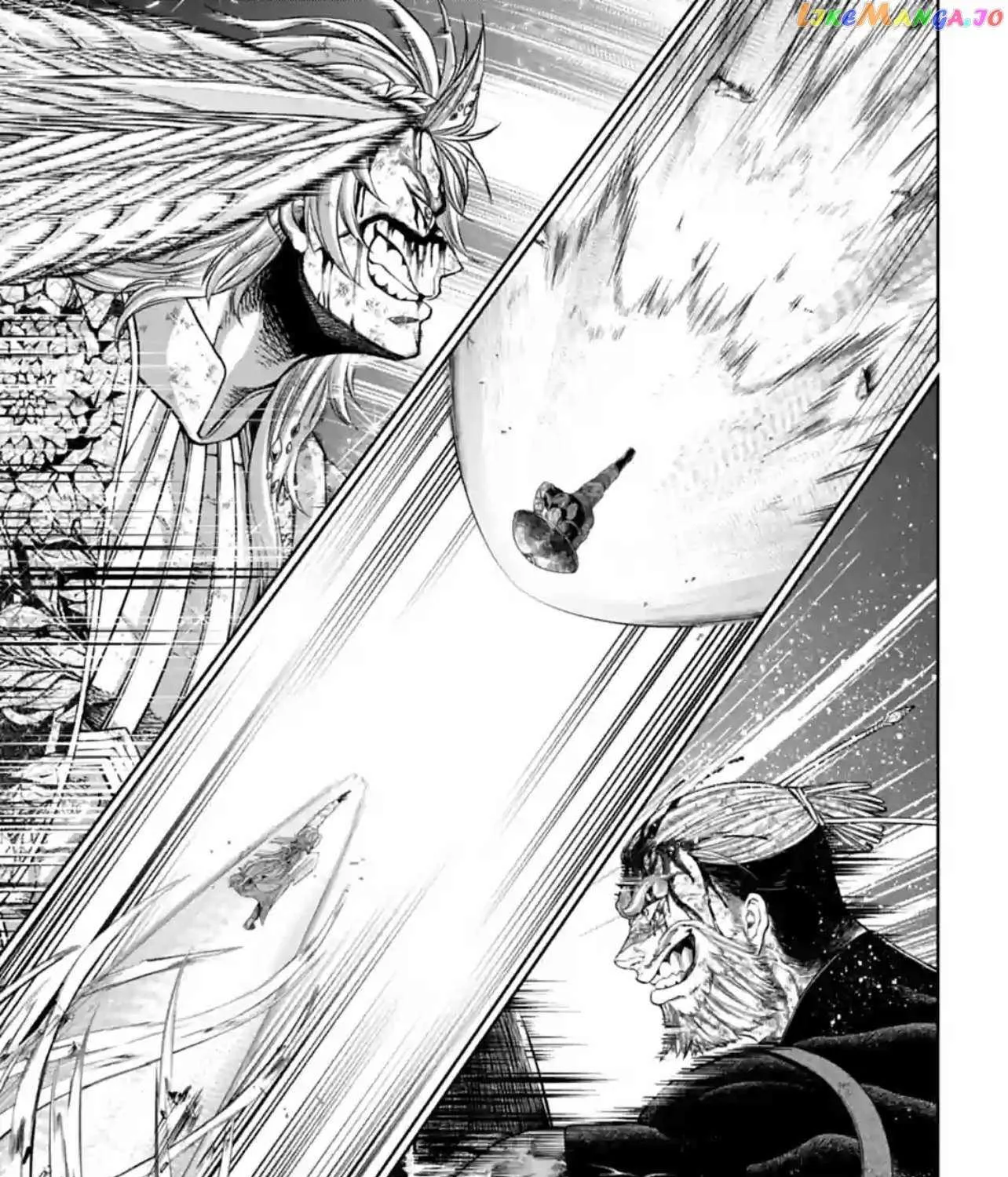 Shuumatsu no Valkyrie Chapter 83 page 107 - 