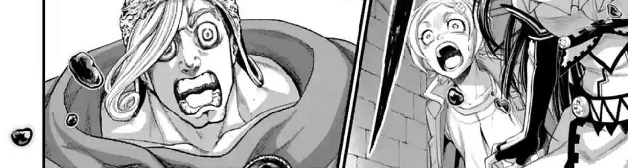 Shuumatsu no Valkyrie Chapter 83 page 114 - 