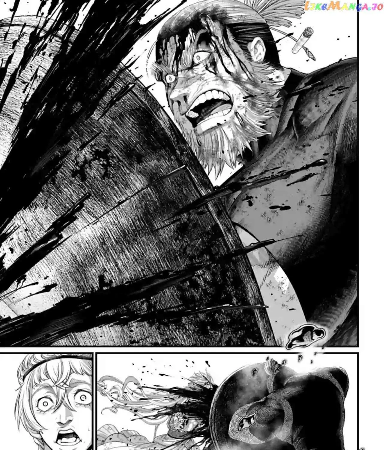 Shuumatsu no Valkyrie Chapter 83 page 115 - 
