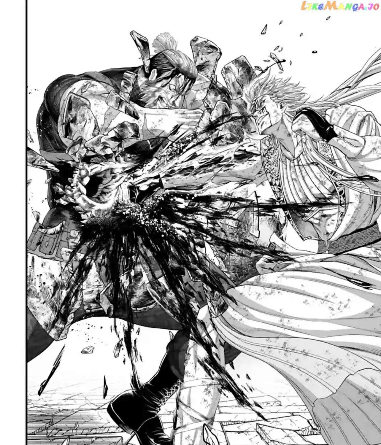 Shuumatsu no Valkyrie Chapter 83 page 117 - 