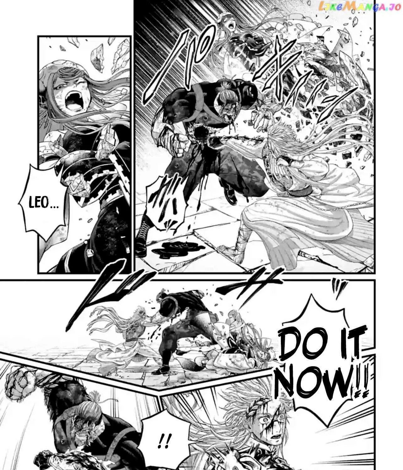 Shuumatsu no Valkyrie Chapter 83 page 119 - 