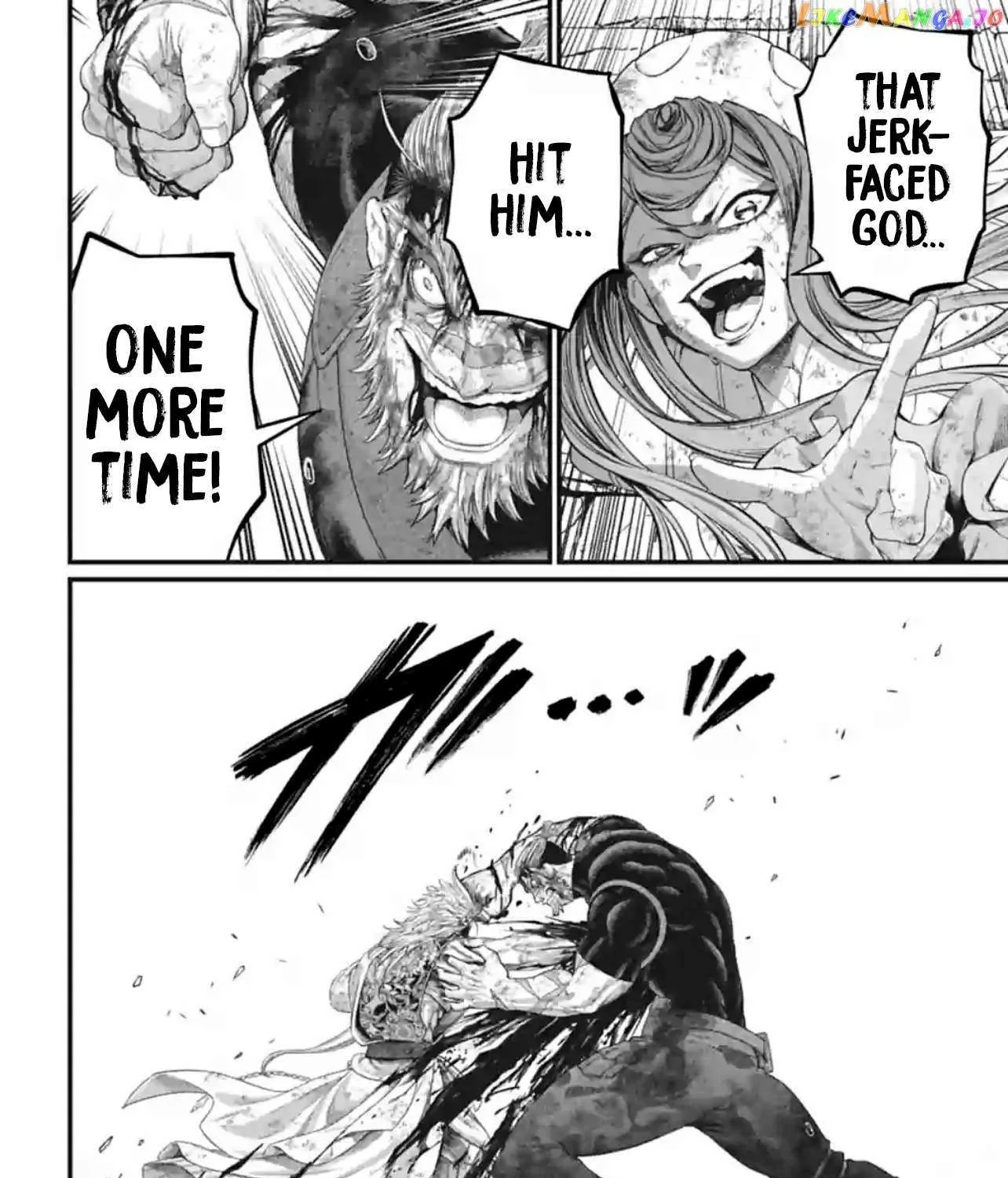 Shuumatsu no Valkyrie Chapter 83 page 121 - 