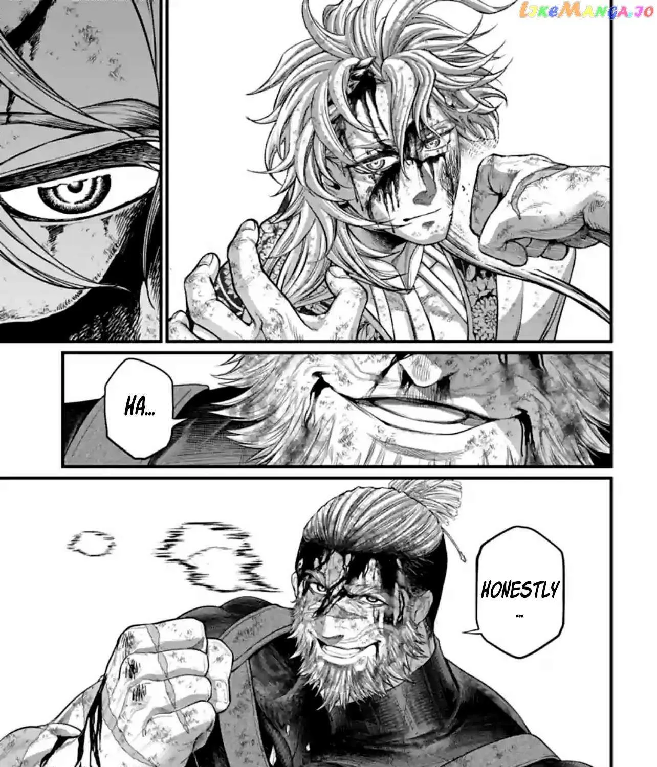 Shuumatsu no Valkyrie Chapter 83 page 123 - 