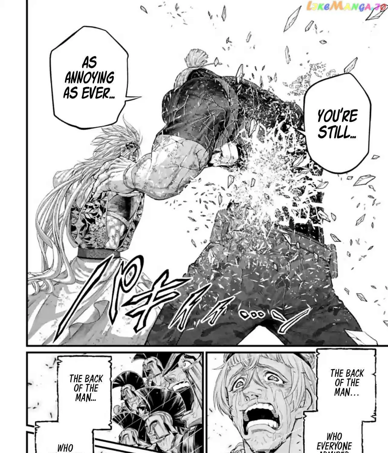 Shuumatsu no Valkyrie Chapter 83 page 125 - 