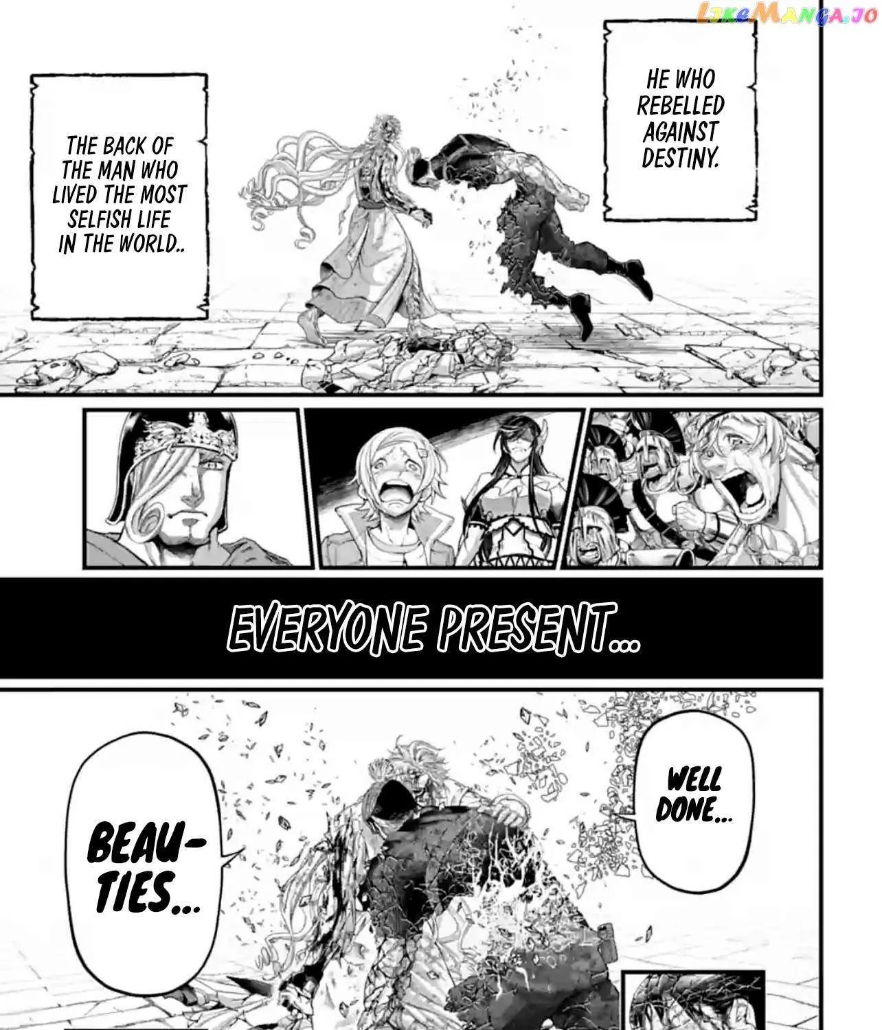 Shuumatsu no Valkyrie Chapter 83 page 131 - 
