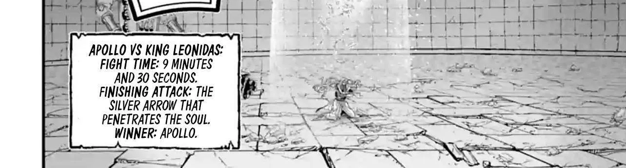 Shuumatsu no Valkyrie Chapter 83 page 134 - 