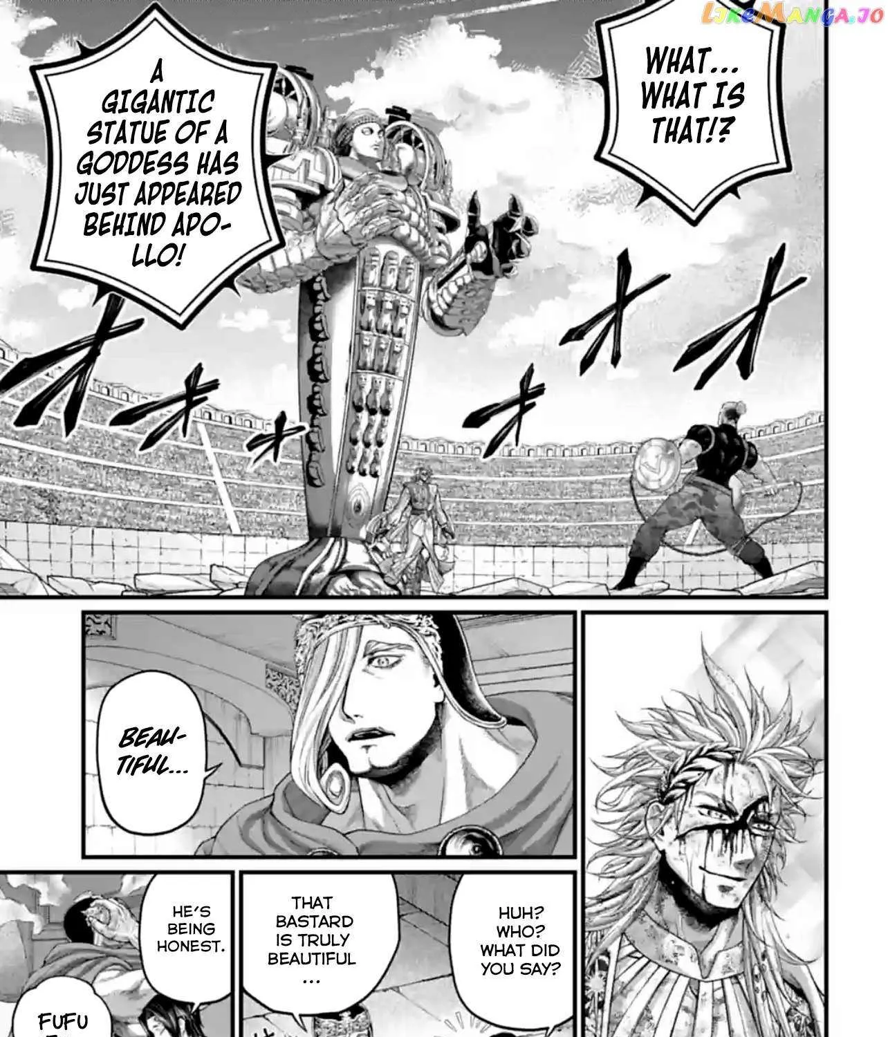 Shuumatsu no Valkyrie Chapter 83 page 15 - 