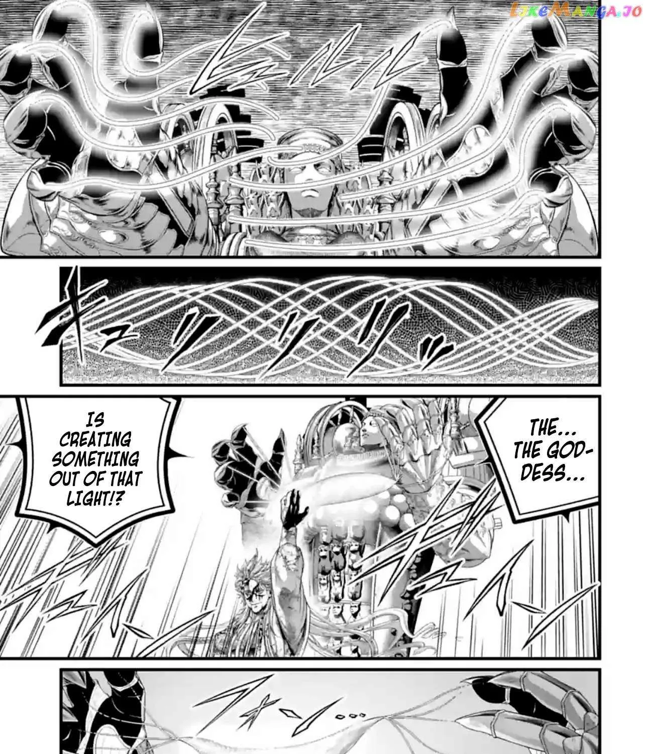 Shuumatsu no Valkyrie Chapter 83 page 19 - 
