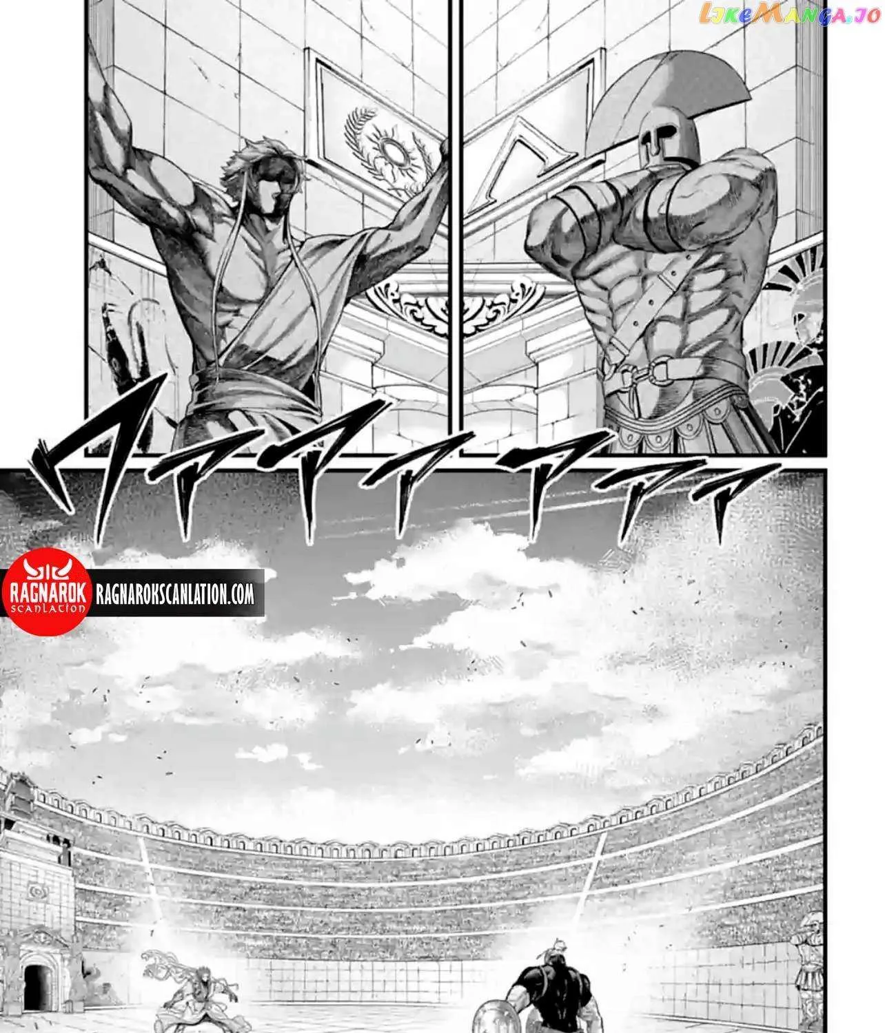 Shuumatsu no Valkyrie Chapter 83 page 3 - 