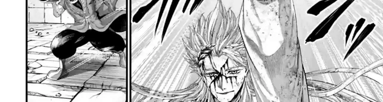 Shuumatsu no Valkyrie Chapter 83 page 22 - 
