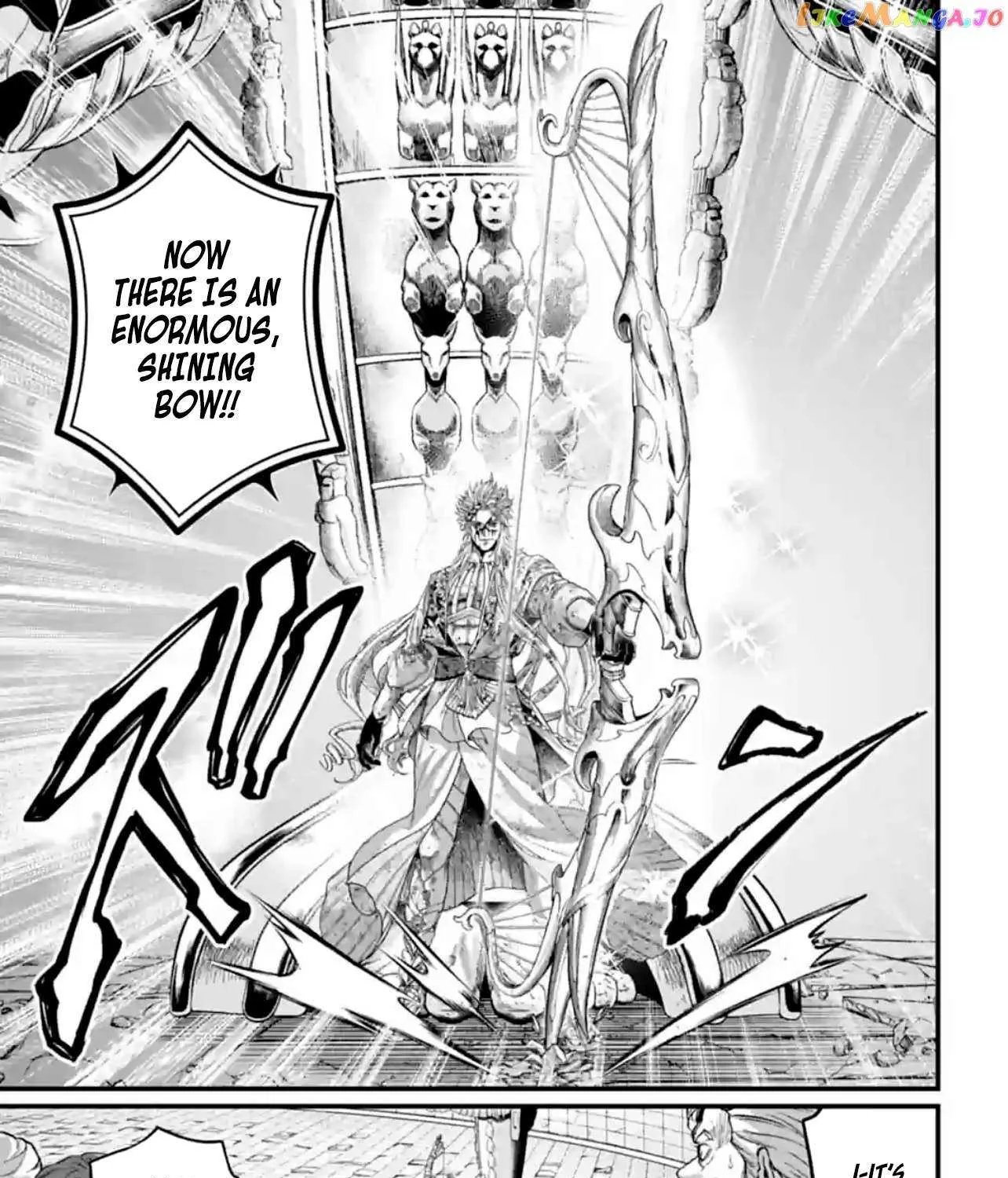 Shuumatsu no Valkyrie Chapter 83 page 23 - 