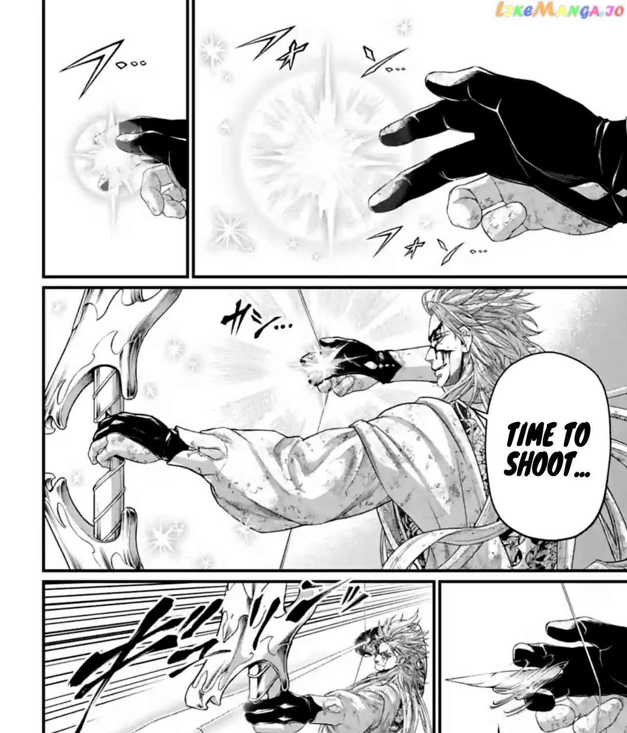 Shuumatsu no Valkyrie Chapter 83 page 25 - 