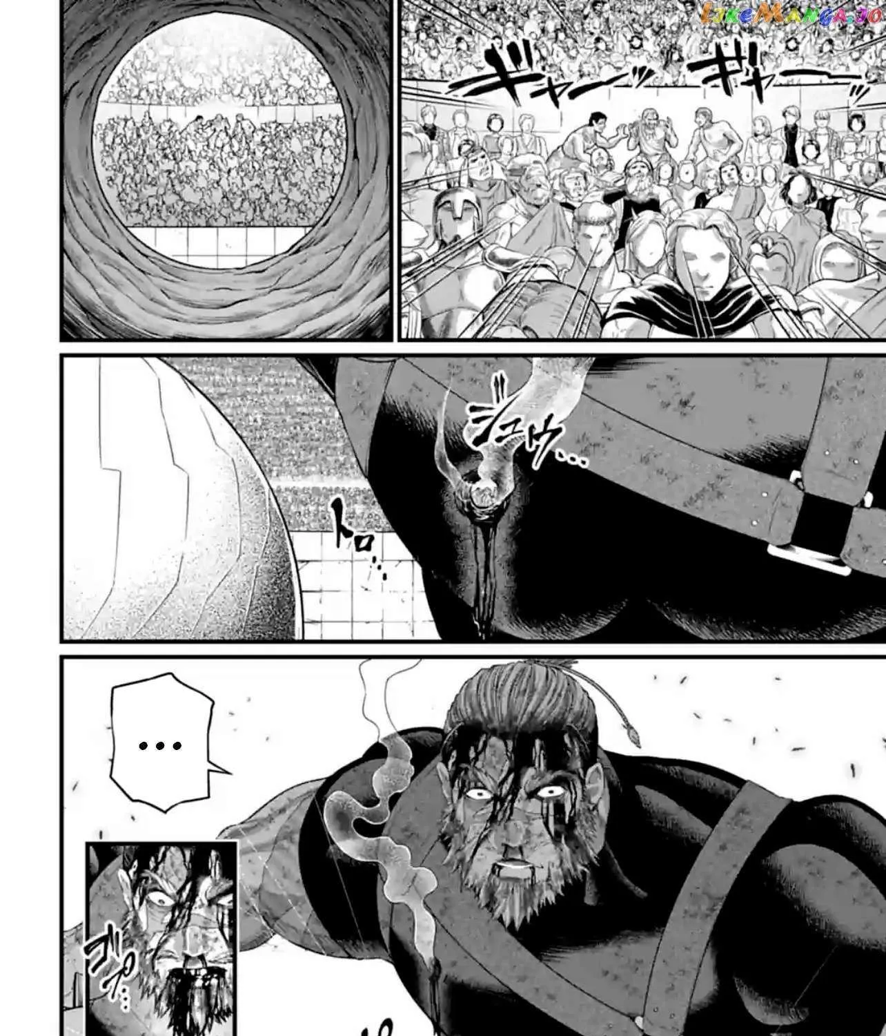 Shuumatsu no Valkyrie Chapter 83 page 33 - 