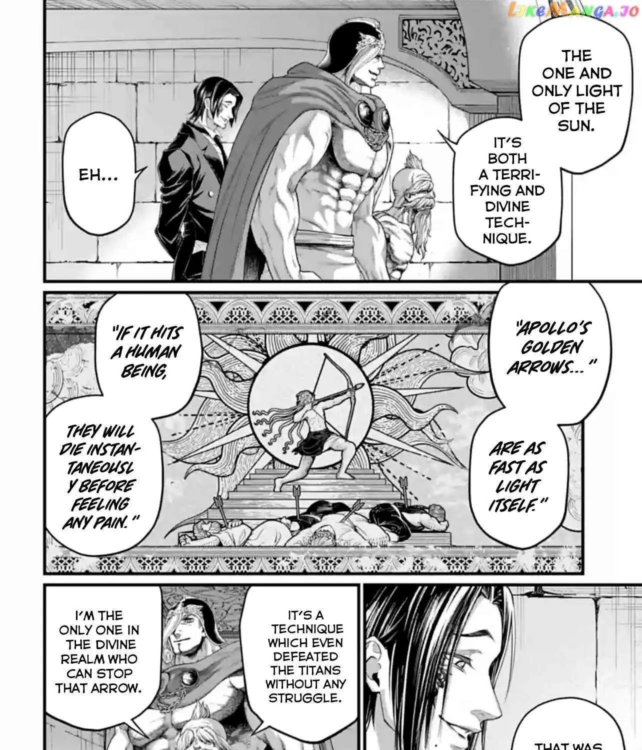 Shuumatsu no Valkyrie Chapter 83 page 37 - 