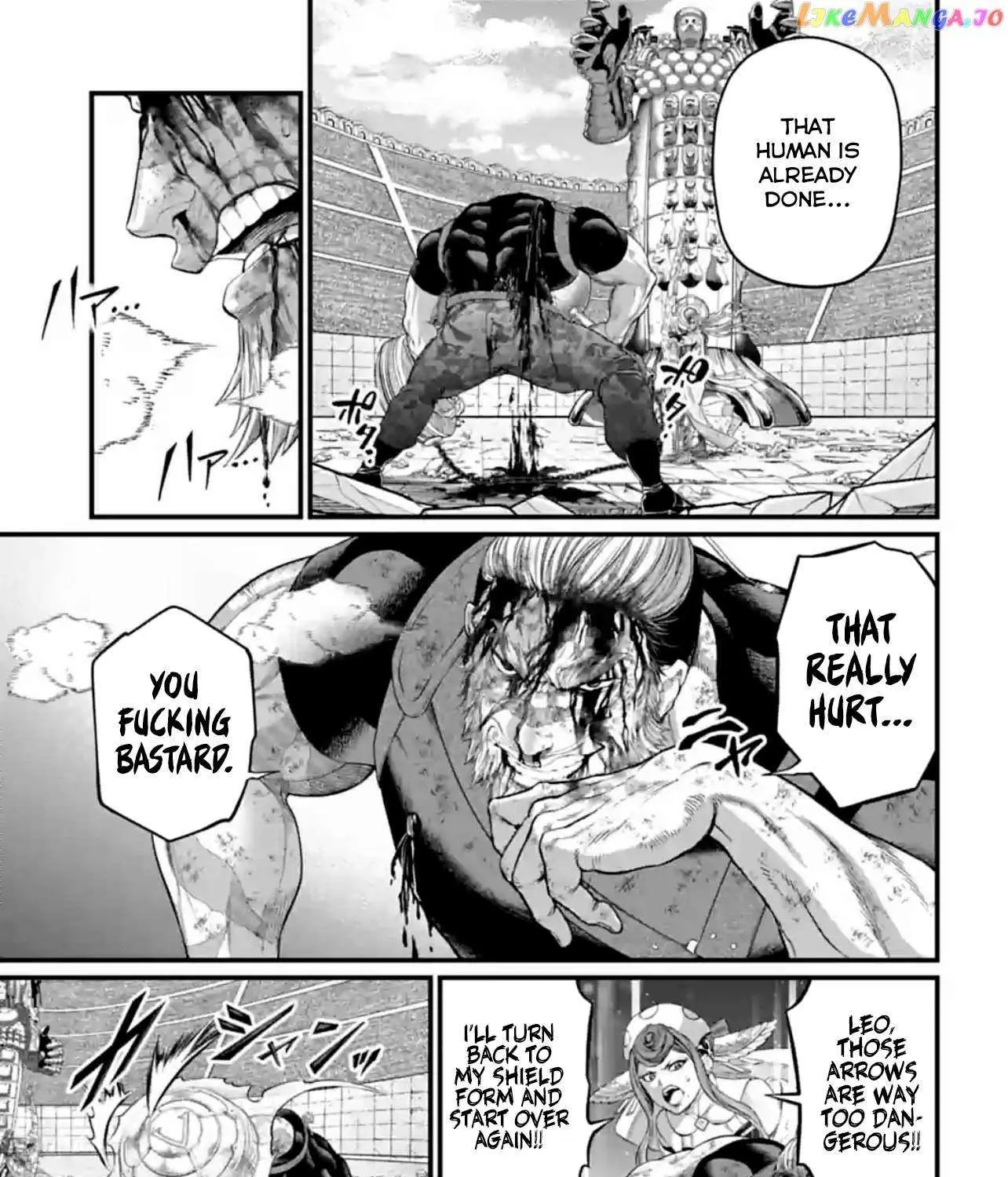 Shuumatsu no Valkyrie Chapter 83 page 39 - 