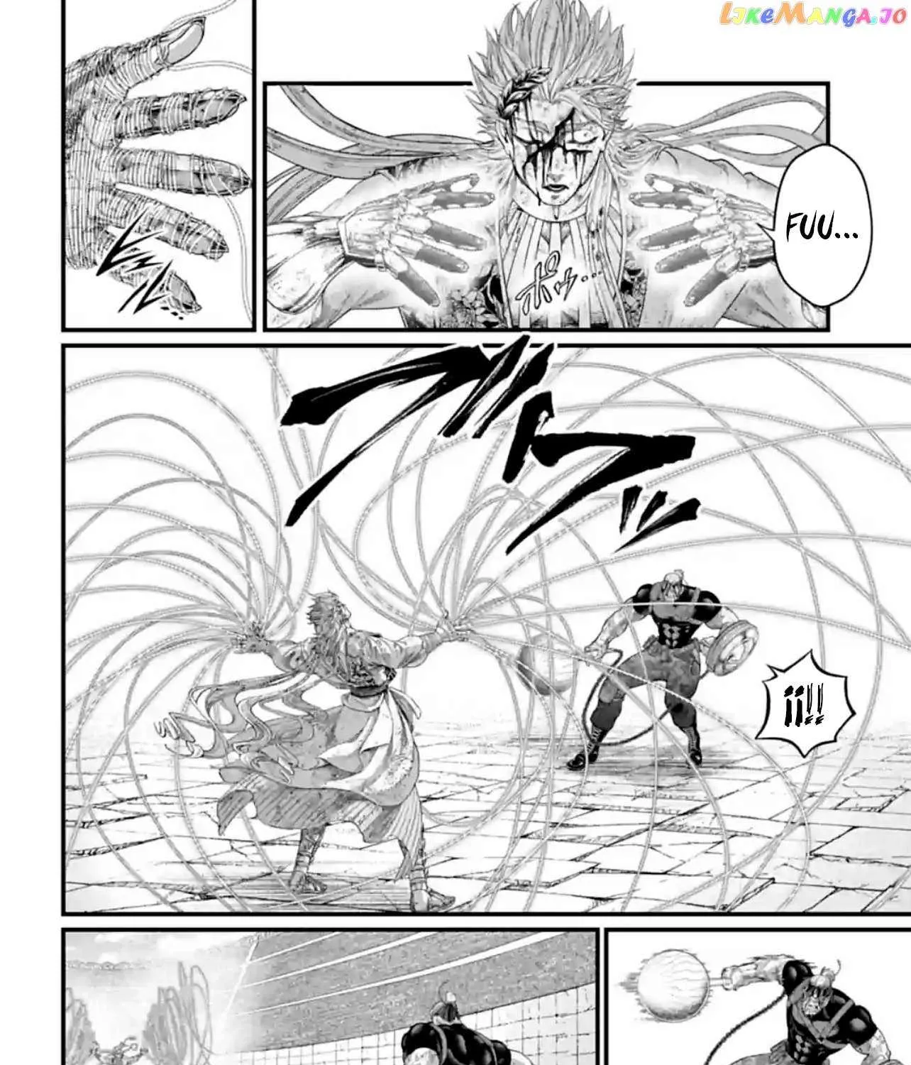Shuumatsu no Valkyrie Chapter 83 page 5 - 