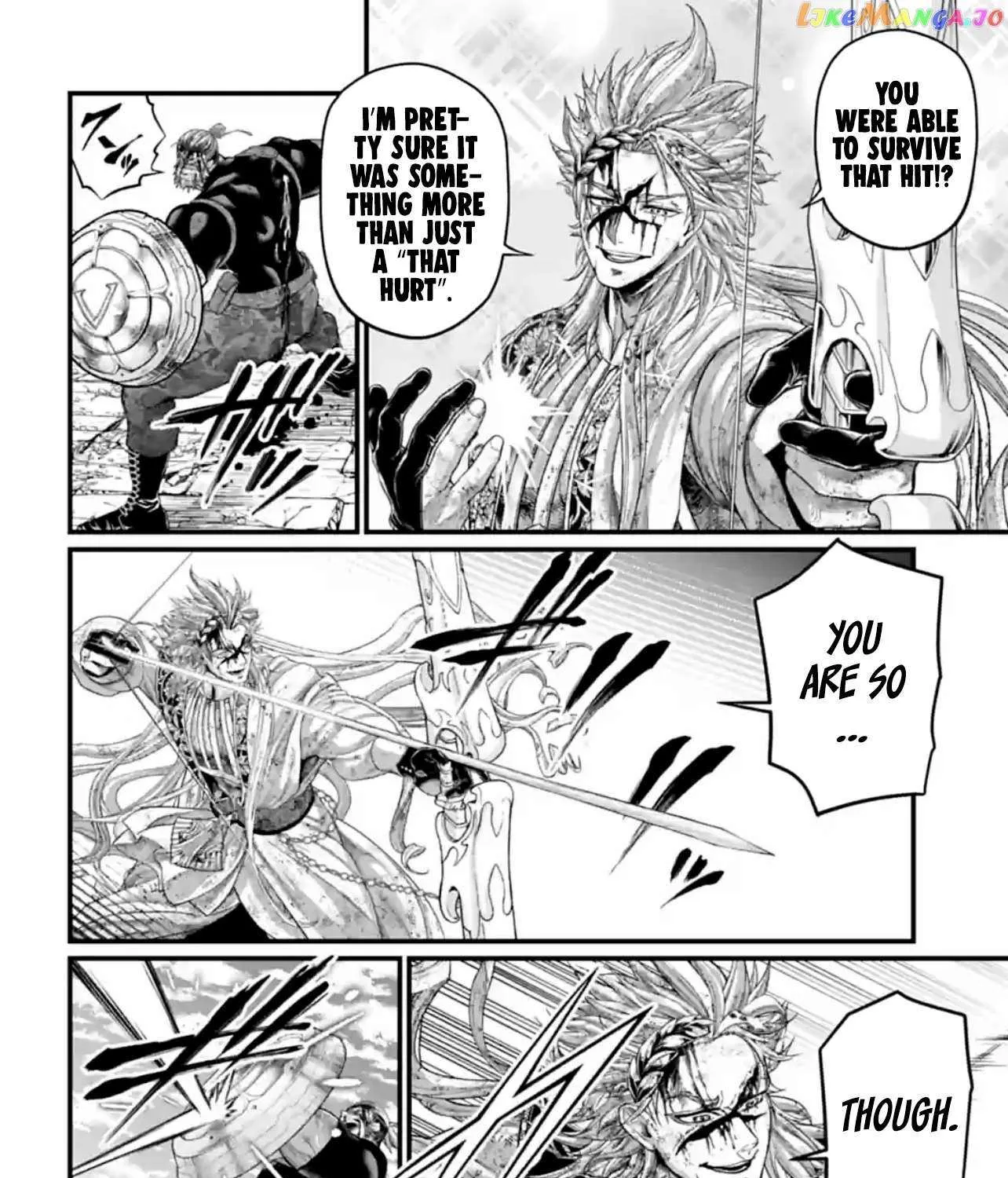 Shuumatsu no Valkyrie Chapter 83 page 41 - 