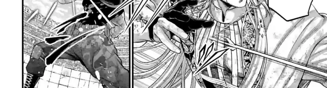 Shuumatsu no Valkyrie Chapter 83 page 42 - 