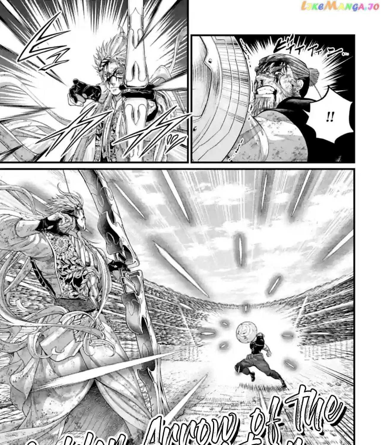 Shuumatsu no Valkyrie Chapter 83 page 43 - 