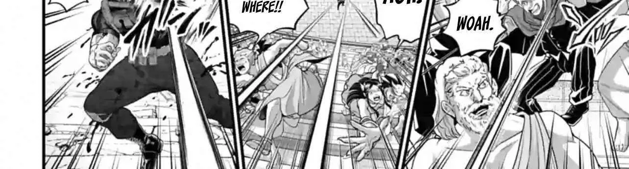 Shuumatsu no Valkyrie Chapter 83 page 46 - 