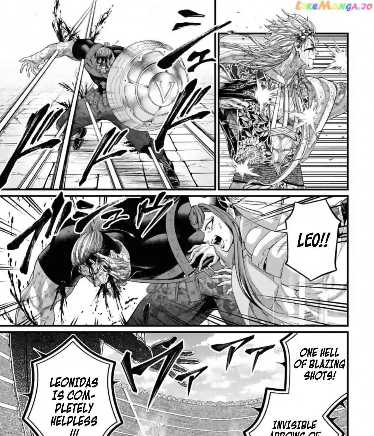 Shuumatsu no Valkyrie Chapter 83 page 47 - 
