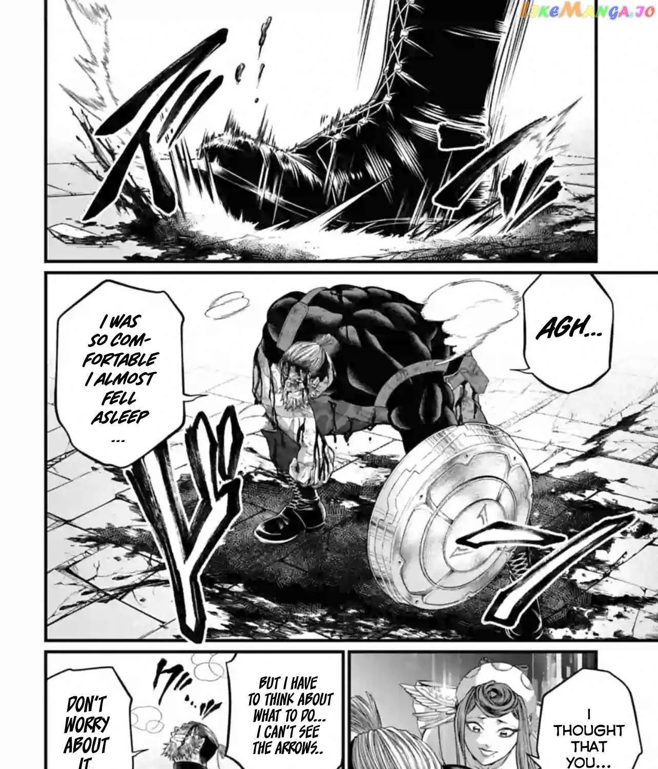Shuumatsu no Valkyrie Chapter 83 page 49 - 