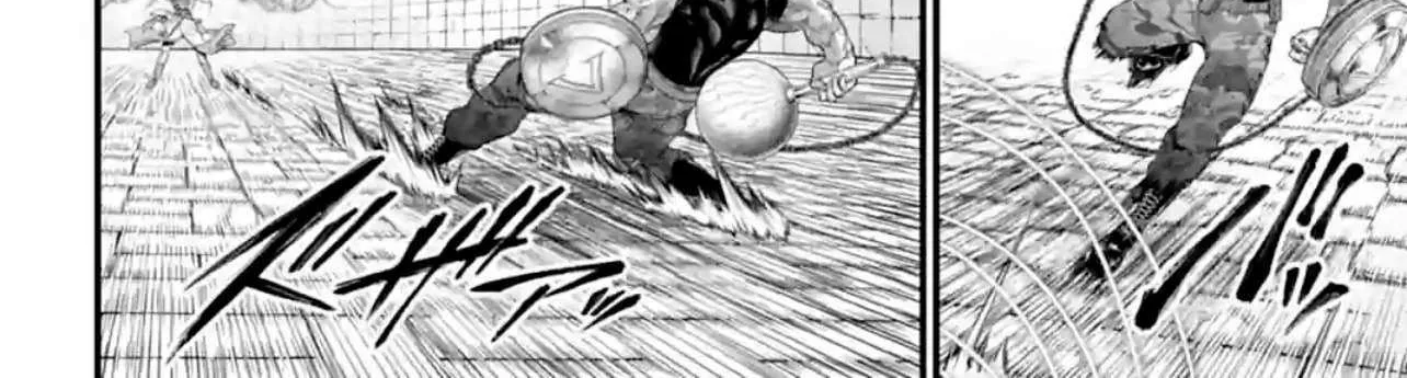 Shuumatsu no Valkyrie Chapter 83 page 6 - 