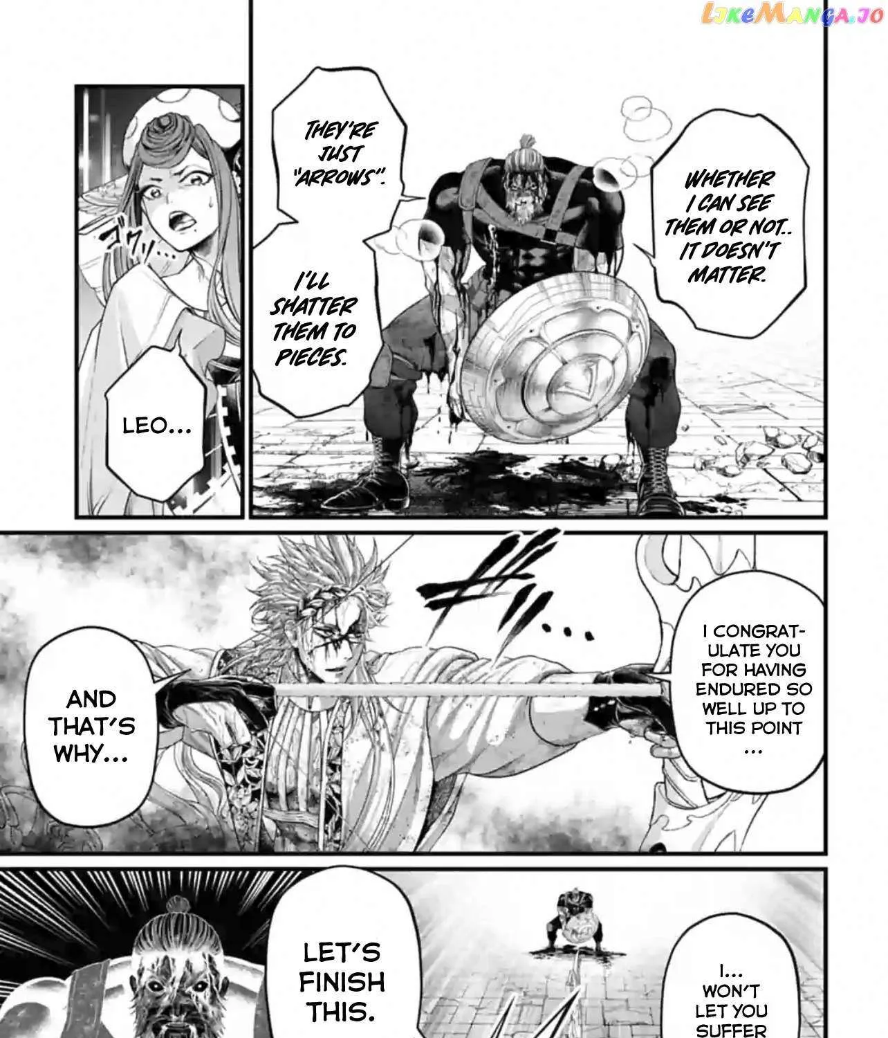 Shuumatsu no Valkyrie Chapter 83 page 51 - 