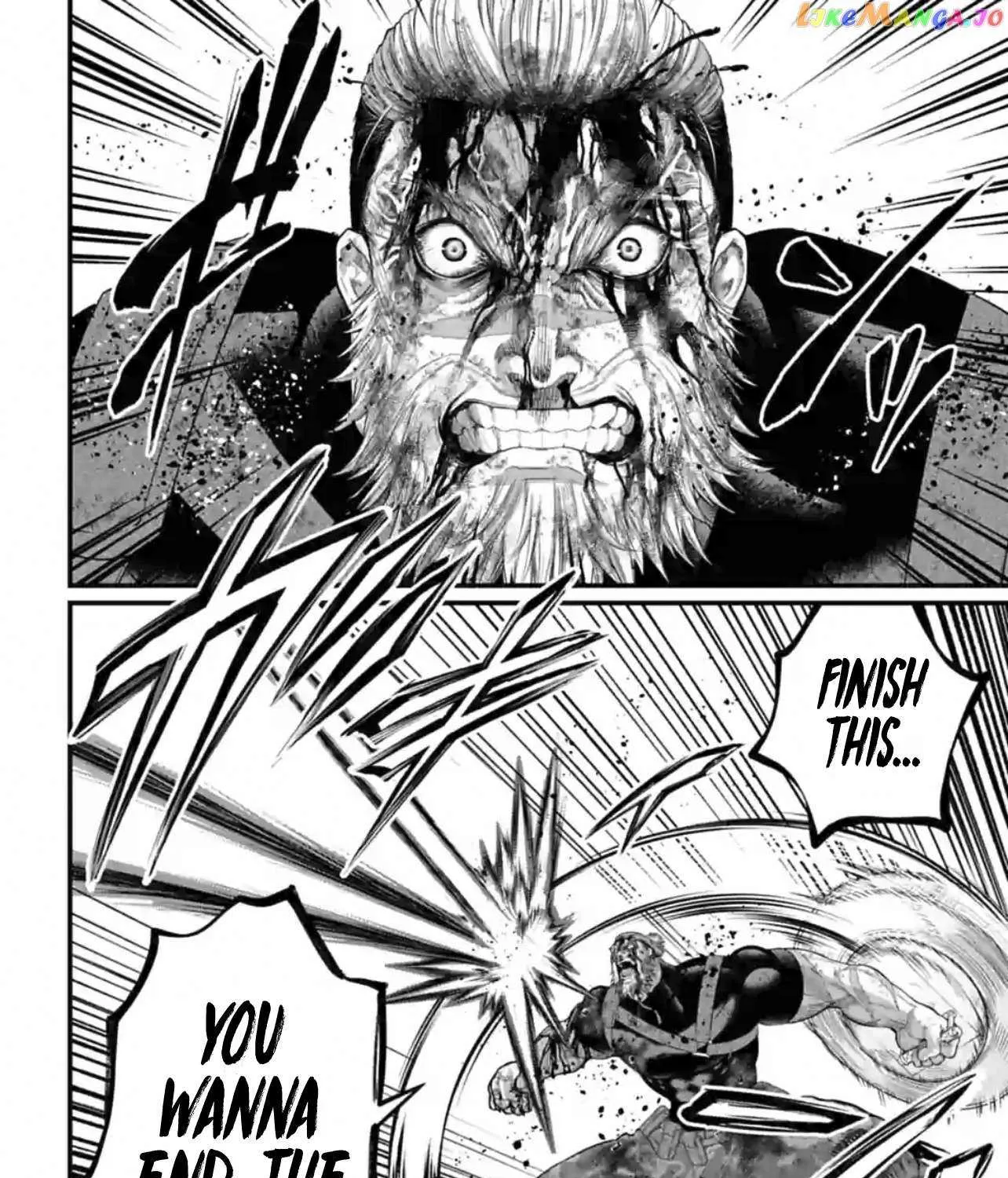 Shuumatsu no Valkyrie Chapter 83 page 53 - 