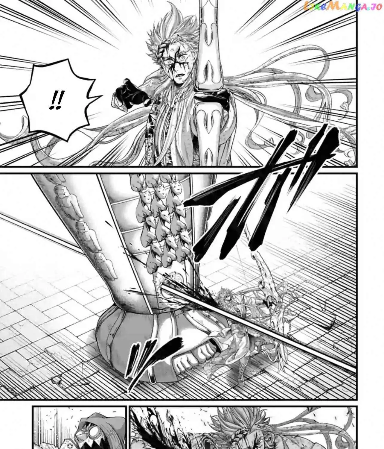 Shuumatsu no Valkyrie Chapter 83 page 55 - 