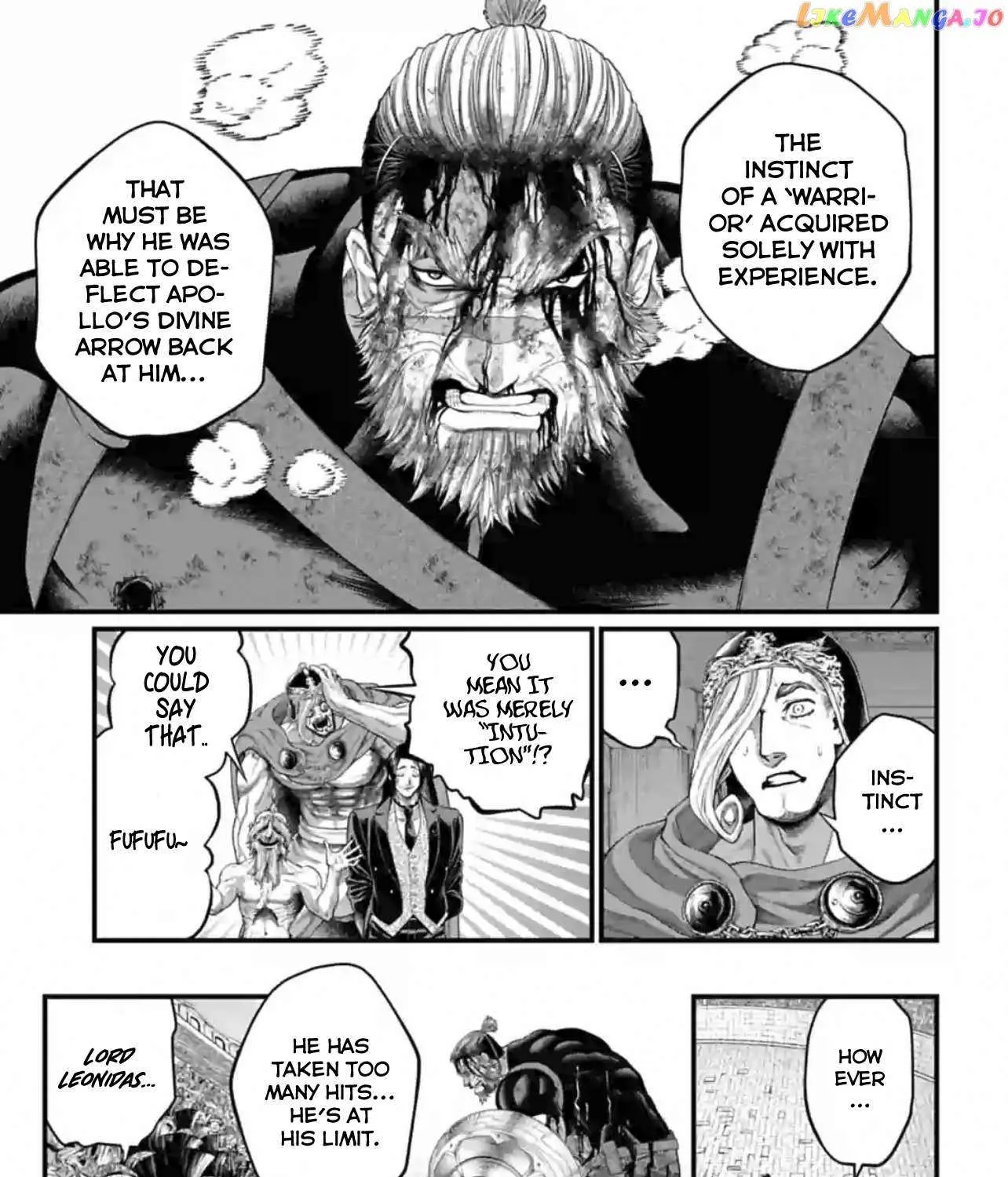 Shuumatsu no Valkyrie Chapter 83 page 59 - 