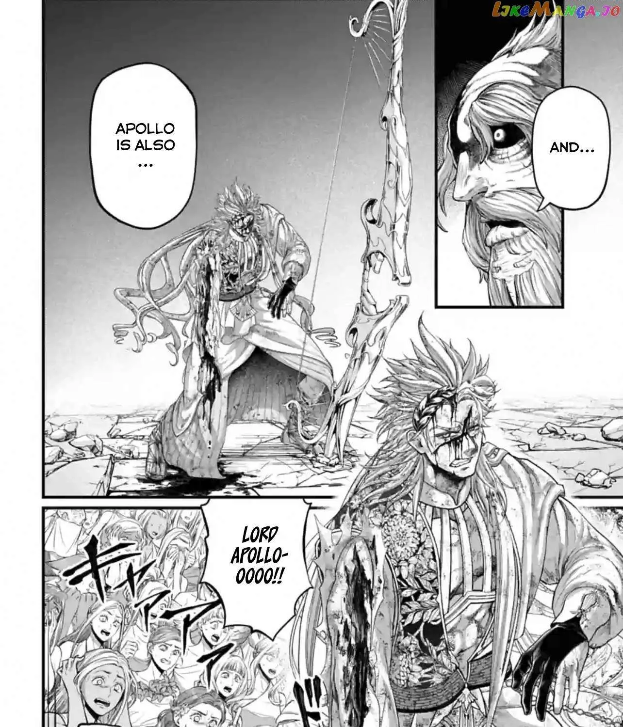 Shuumatsu no Valkyrie Chapter 83 page 61 - 