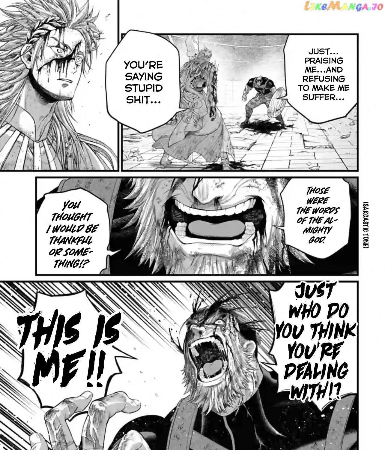Shuumatsu no Valkyrie Chapter 83 page 63 - 