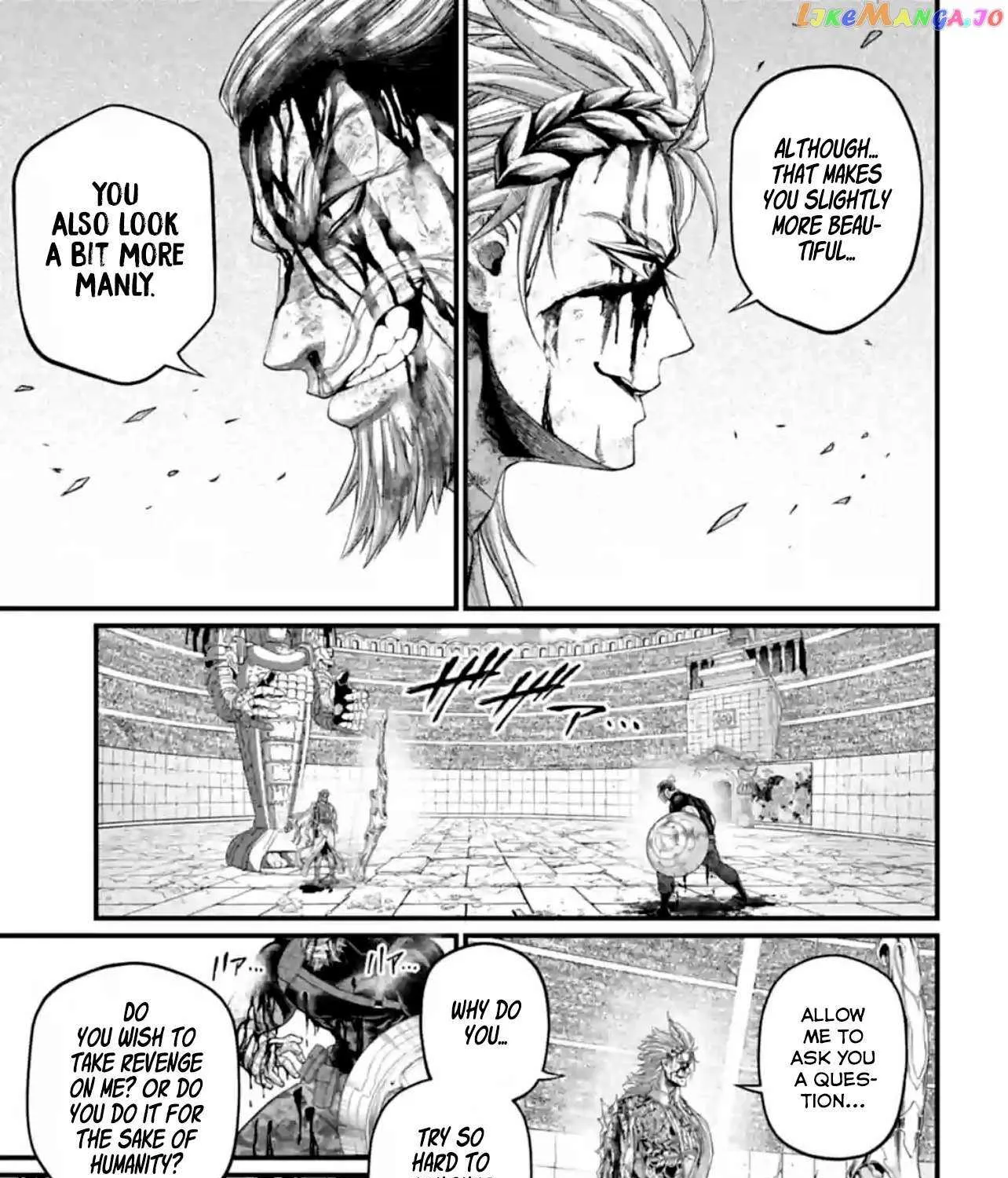Shuumatsu no Valkyrie Chapter 83 page 67 - 