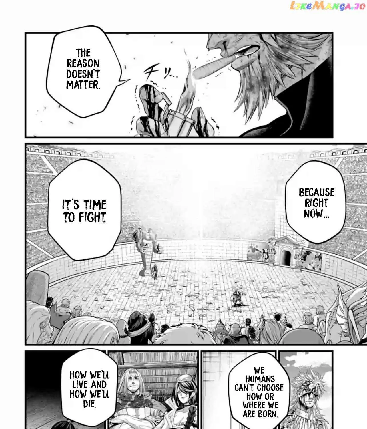 Shuumatsu no Valkyrie Chapter 83 page 69 - 
