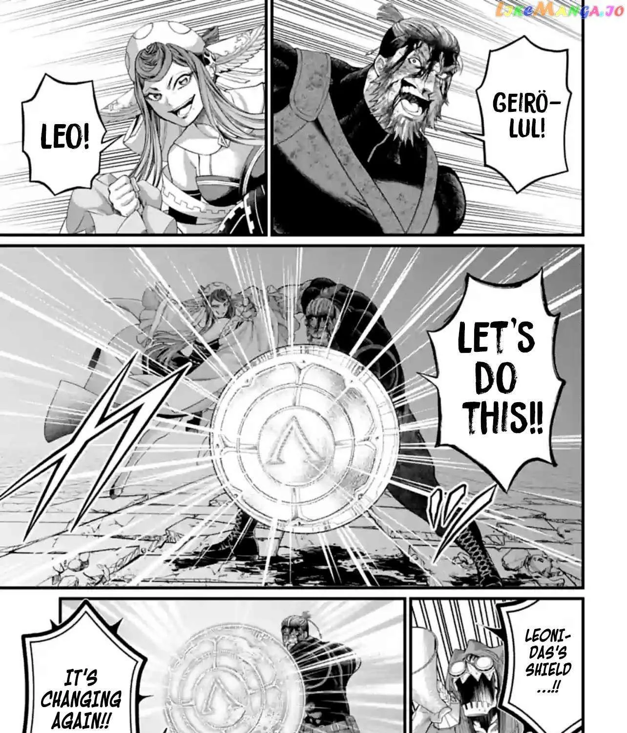 Shuumatsu no Valkyrie Chapter 83 page 75 - 