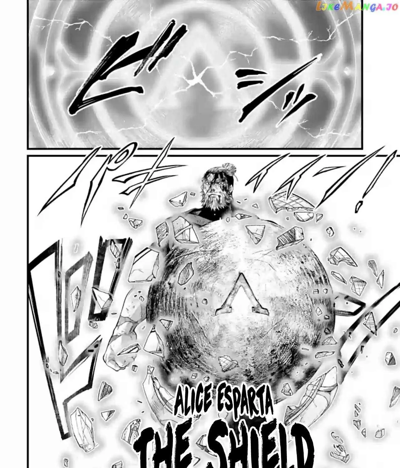 Shuumatsu no Valkyrie Chapter 83 page 77 - 