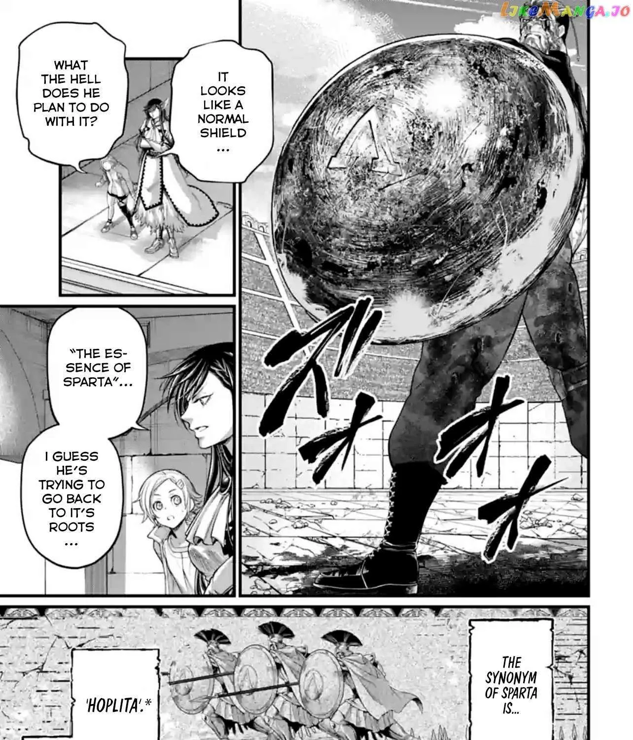 Shuumatsu no Valkyrie Chapter 83 page 79 - 