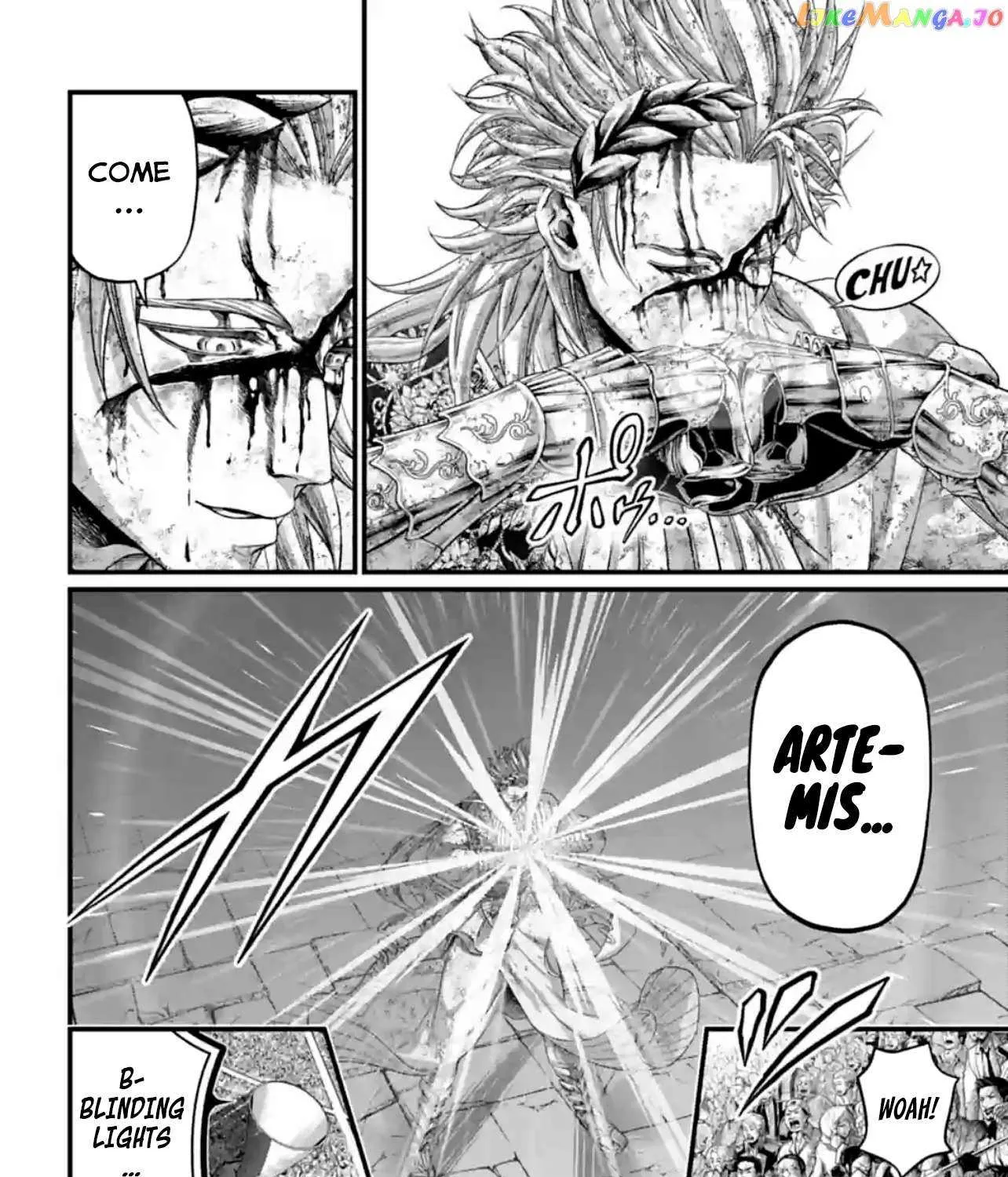 Shuumatsu no Valkyrie Chapter 83 page 9 - 