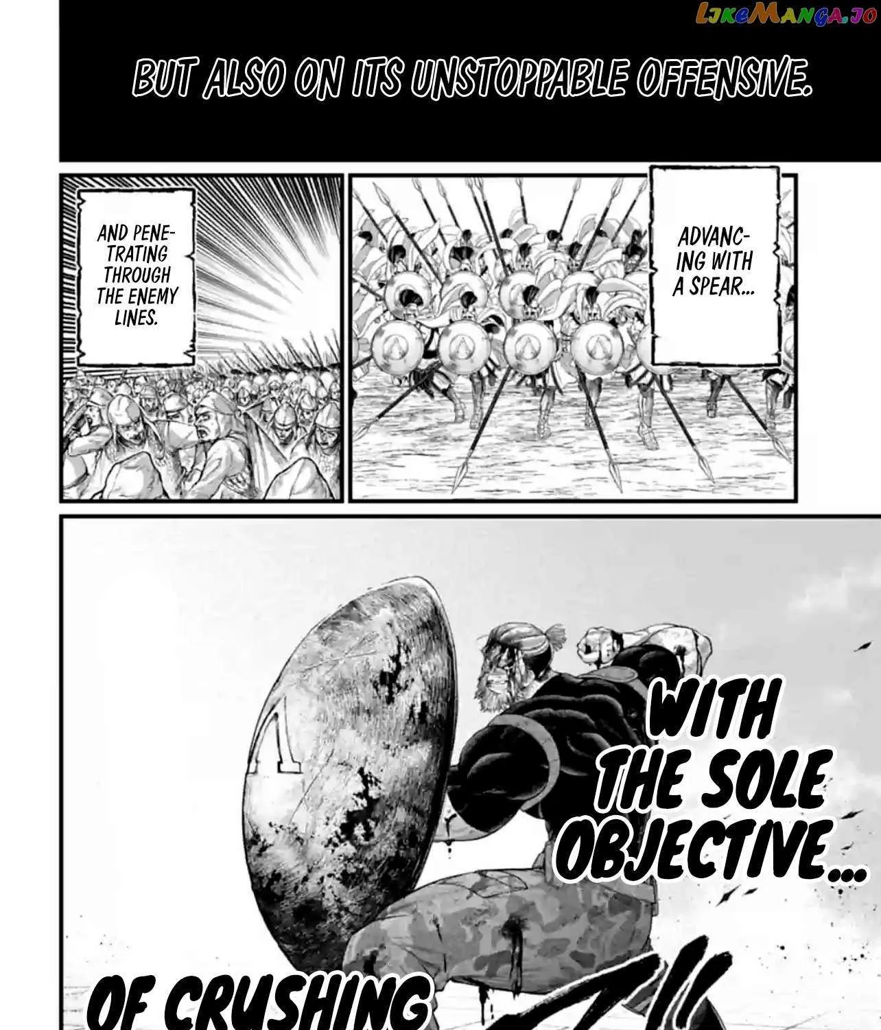 Shuumatsu no Valkyrie Chapter 83 page 81 - 