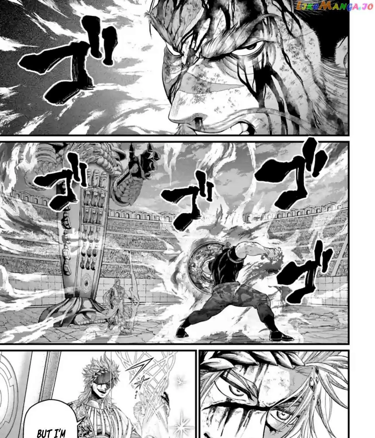 Shuumatsu no Valkyrie Chapter 83 page 83 - 